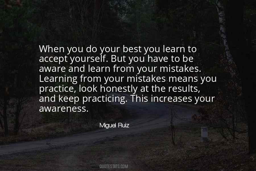 Learn To Be Yourself Quotes #557691