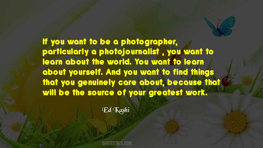 Learn To Be Yourself Quotes #919928