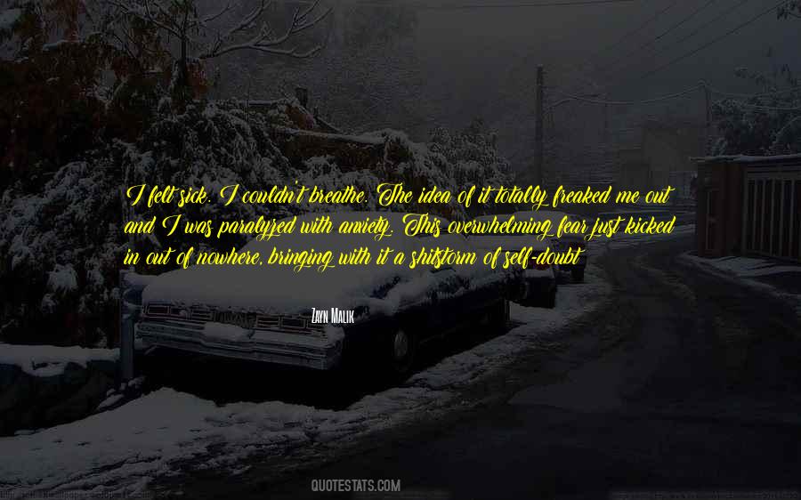 Breathe Me In Quotes #1544290
