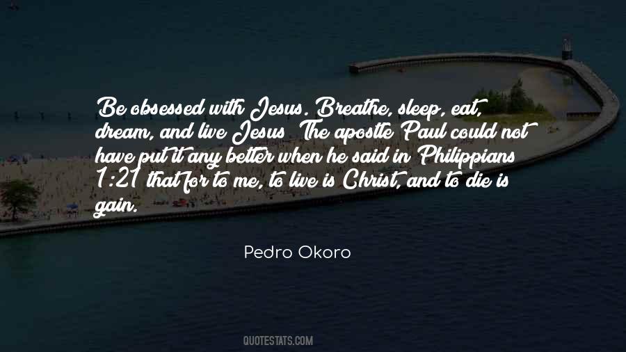 Breathe Me In Quotes #1643251