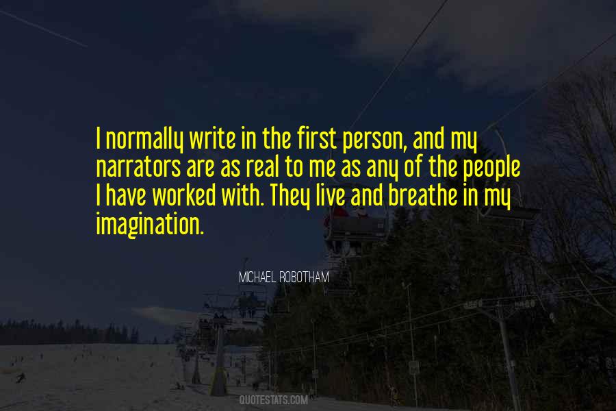 Breathe Me In Quotes #299602
