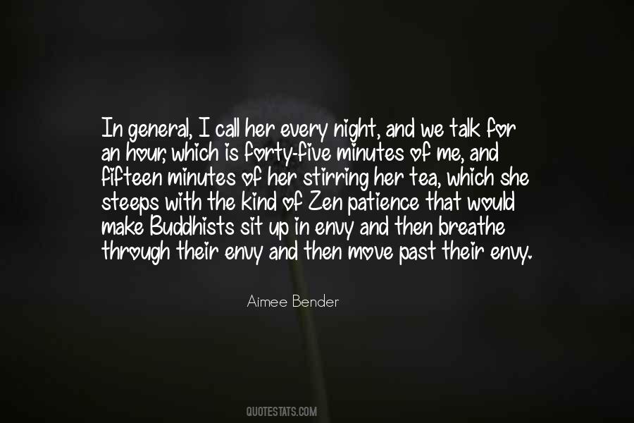 Breathe Me In Quotes #570931
