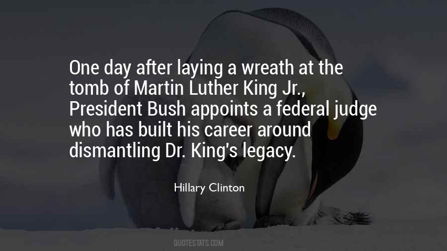 Dr King Quotes #1717883