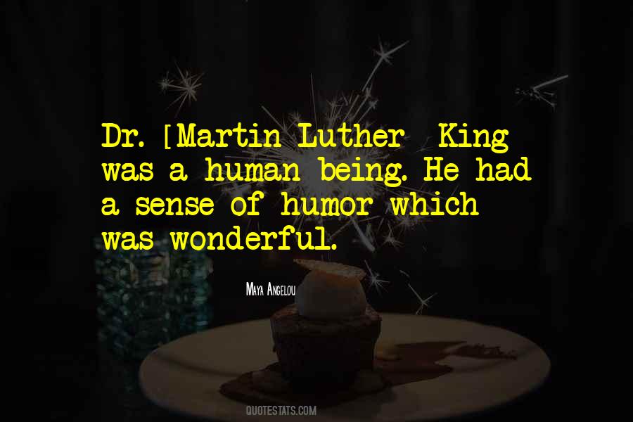 Dr King Quotes #427388