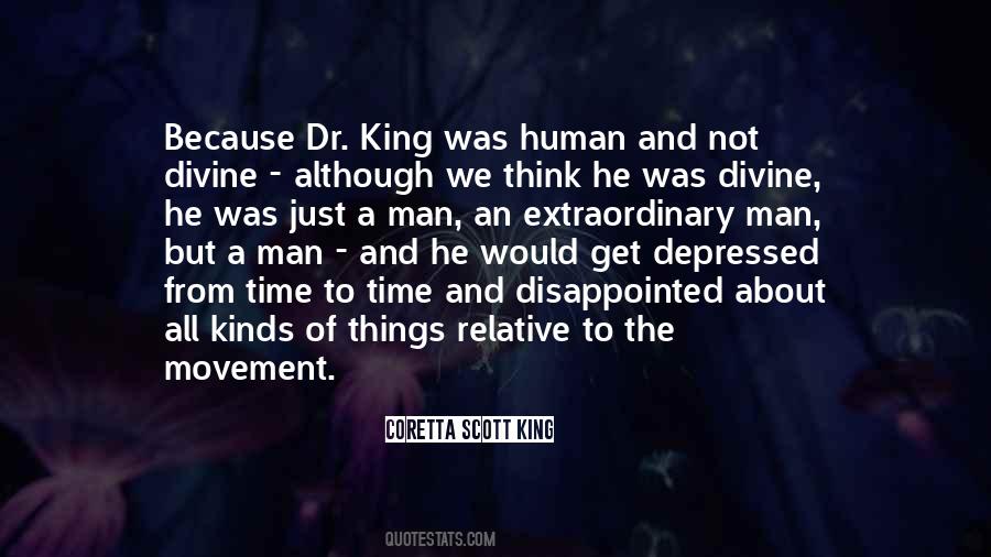 Dr King Quotes #649733