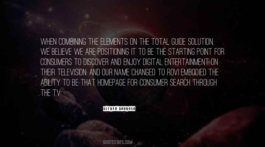 Quotes About The Point Is To Discover Them #16238