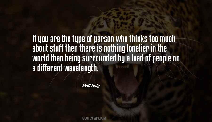 Nothing Is Too Much Quotes #511893