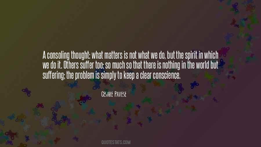 Nothing Is Too Much Quotes #810043