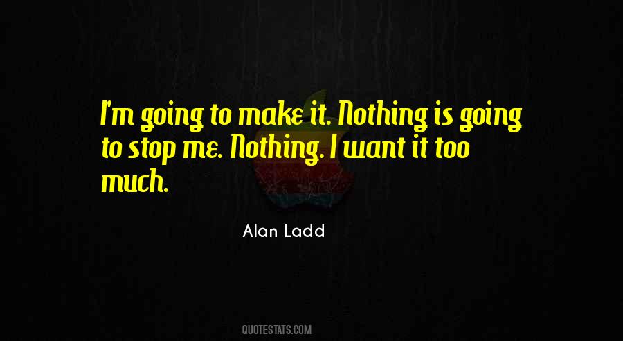 Nothing Is Too Much Quotes #830220