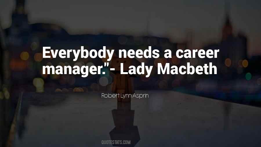 Macbeth Shakespeare Quotes #1649838