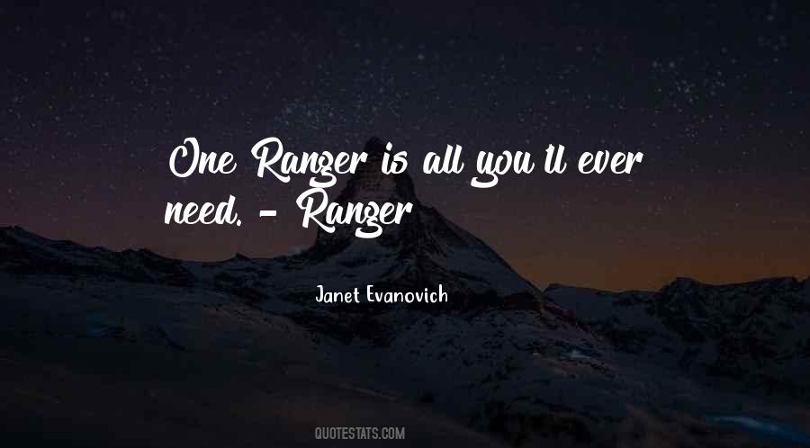 You Might Need Them Quotes #1879491