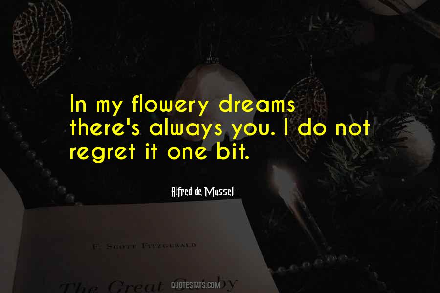 Do You Regret Quotes #348158