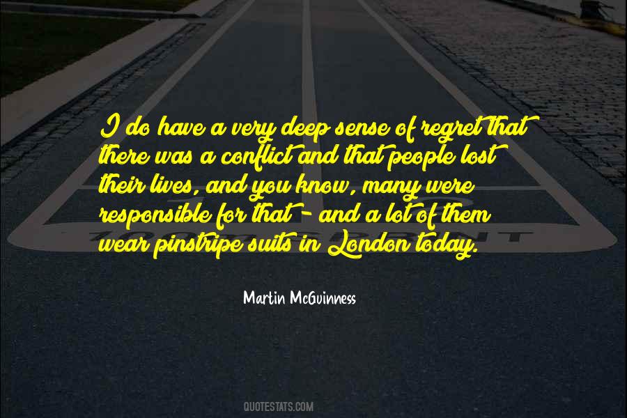 Do You Regret Quotes #968864