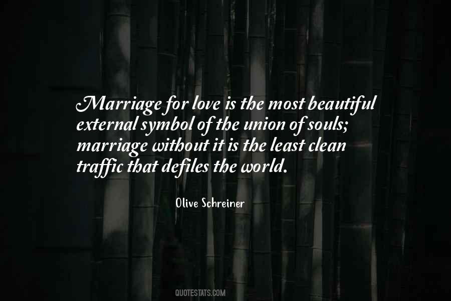 Quotes About Marriage For Love #1014184