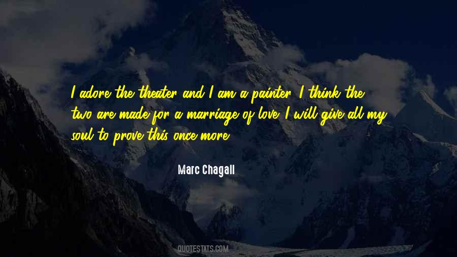 Quotes About Marriage For Love #279163