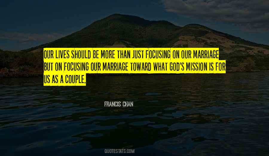 Quotes About Marriage For Love #286387