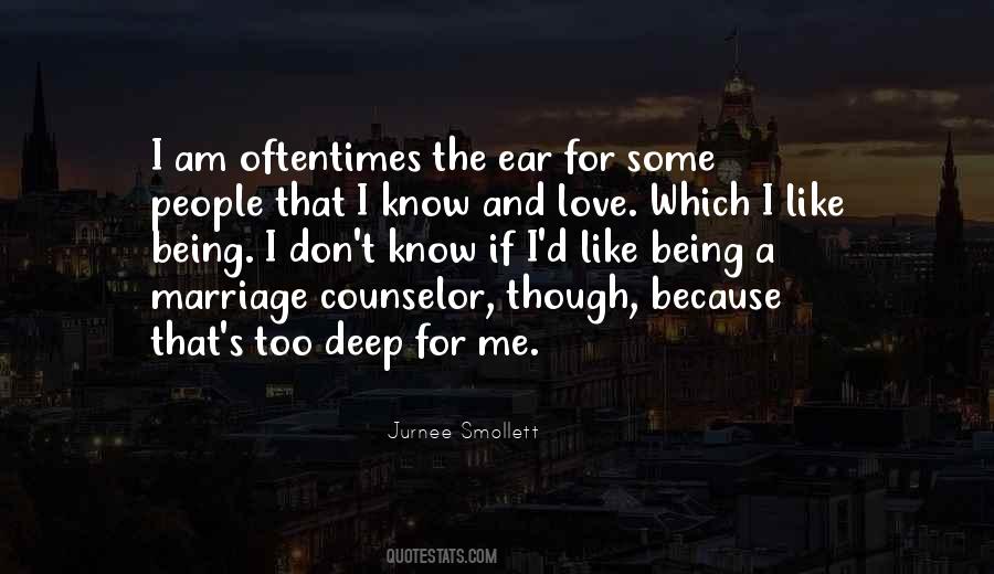 Quotes About Marriage For Love #304760