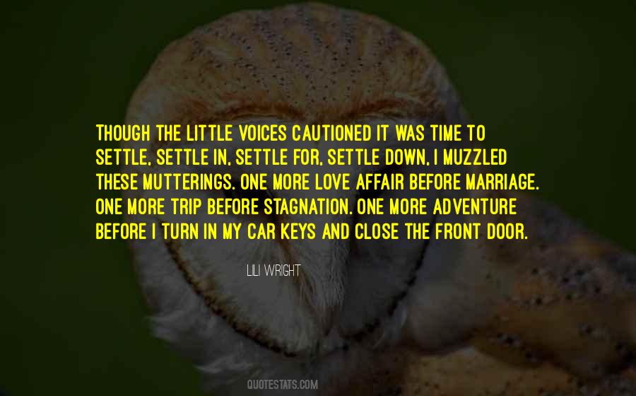 Quotes About Marriage For Love #397333
