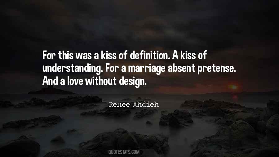 Quotes About Marriage For Love #508080