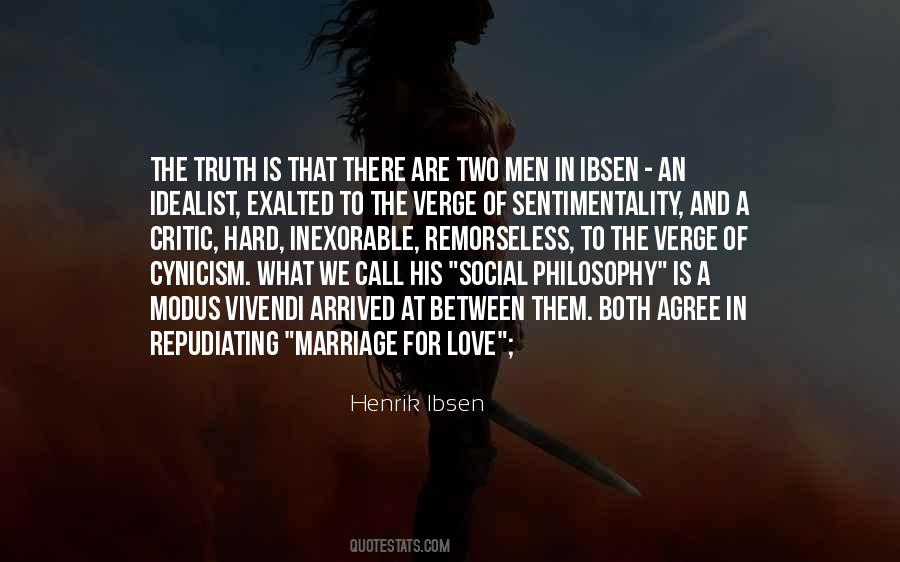 Quotes About Marriage For Love #974022