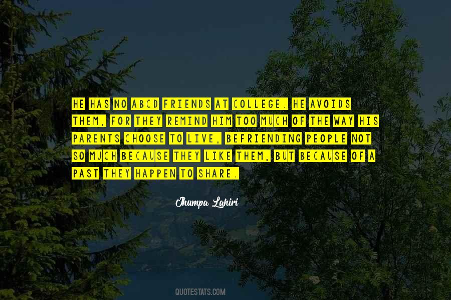 No Way To Choose Quotes #1578241