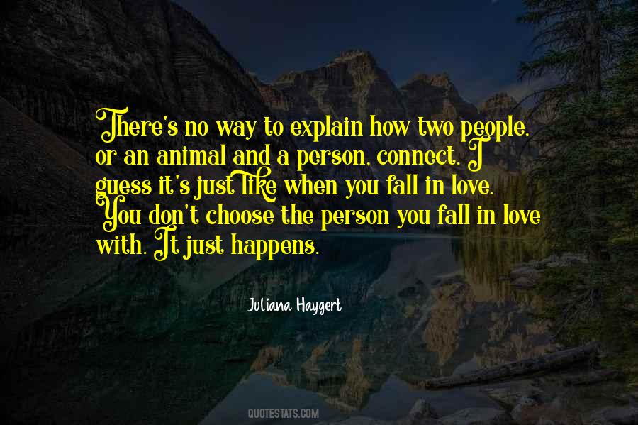No Way To Choose Quotes #1801713