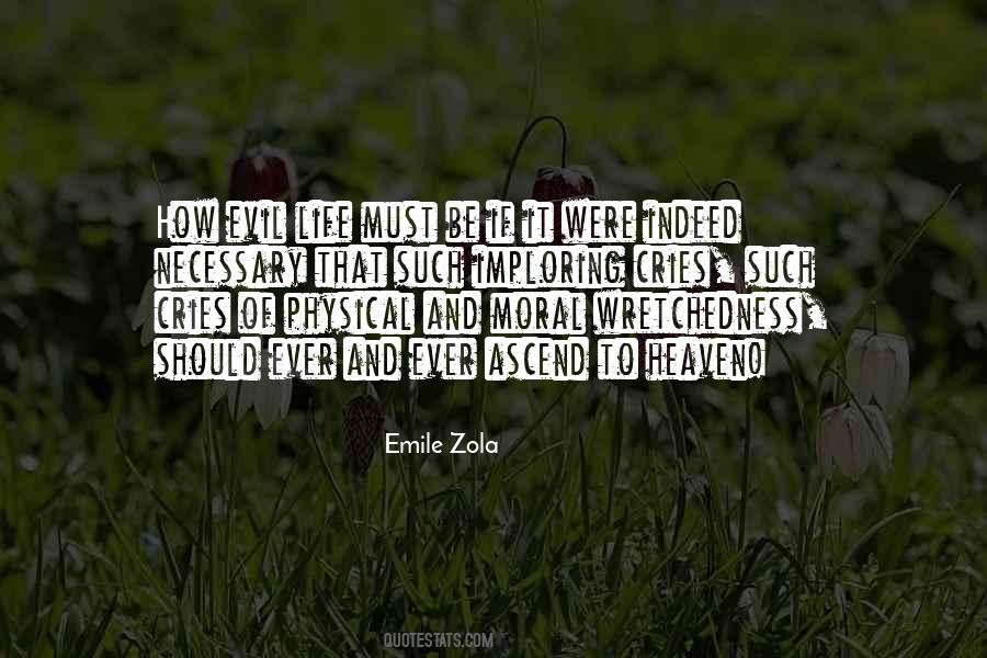Heaven Life Quotes #1011359