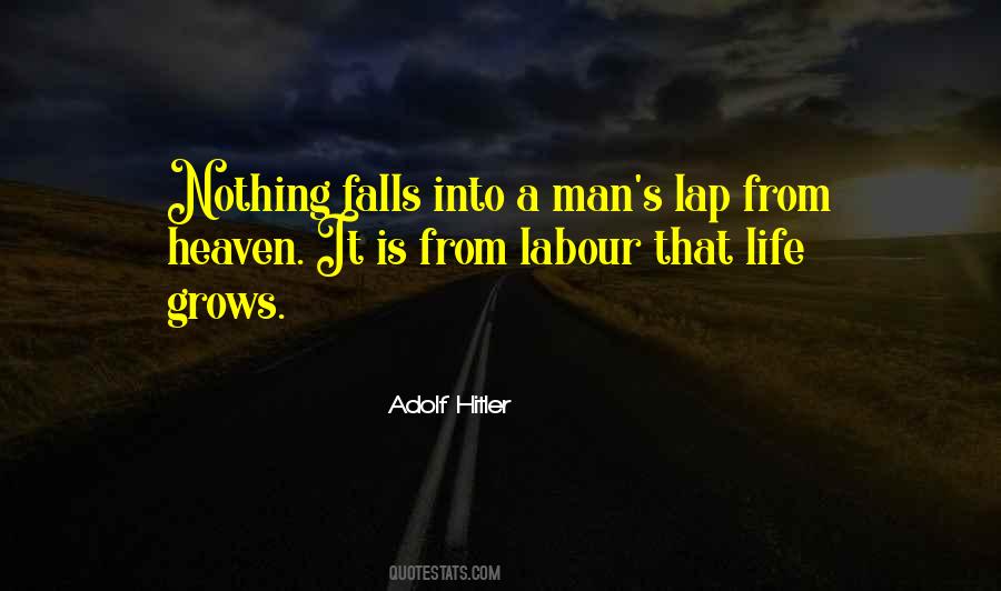 Heaven Life Quotes #1069330