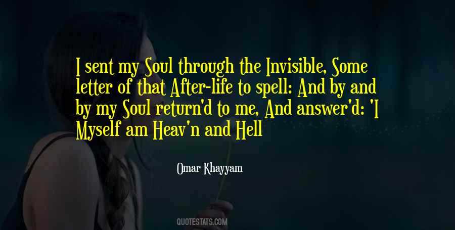 Heaven Life Quotes #1160028