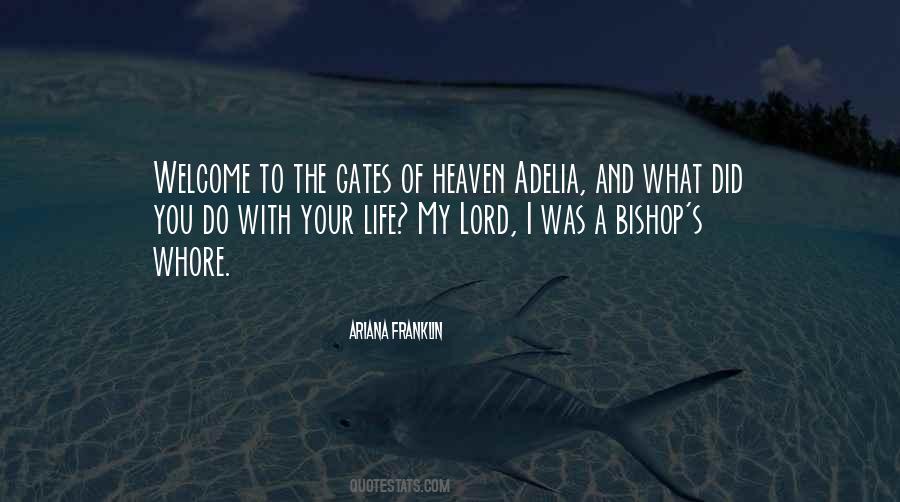 Heaven Life Quotes #1216693