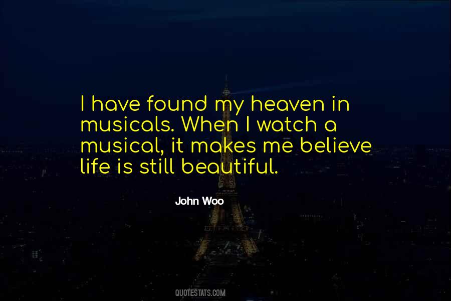 Heaven Life Quotes #1231784