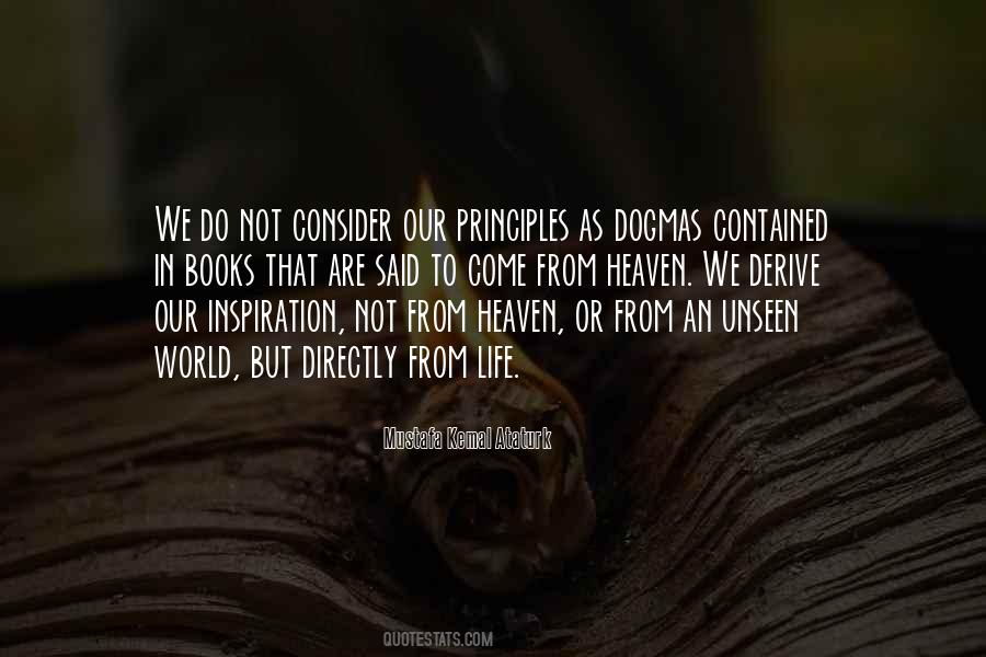 Heaven Life Quotes #346269