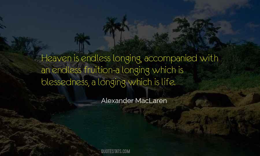 Heaven Life Quotes #433710