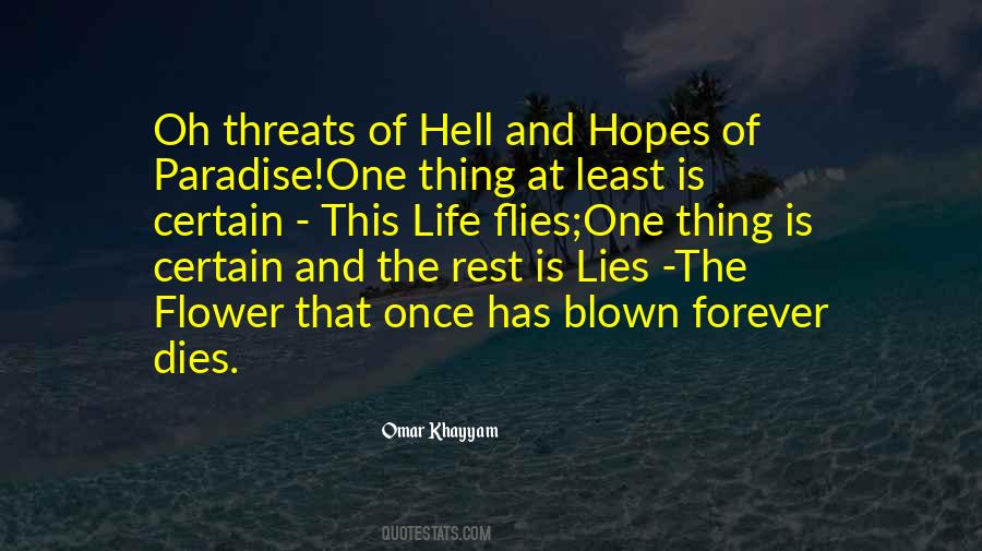 Heaven Life Quotes #531750