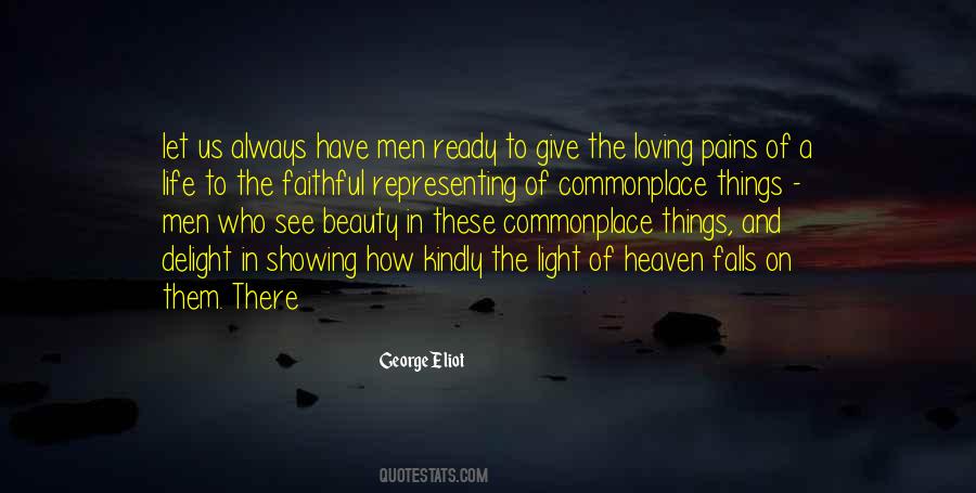 Heaven Life Quotes #680154