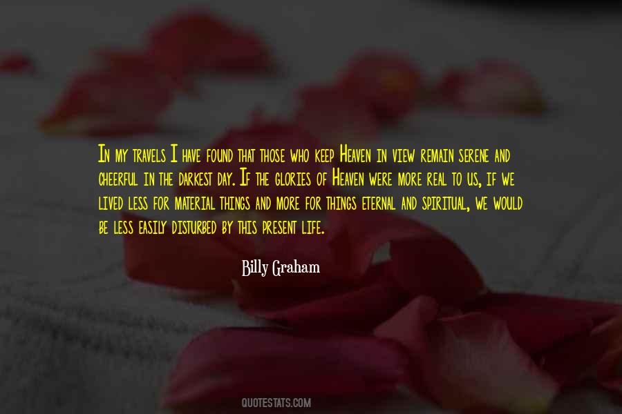 Heaven Life Quotes #739806