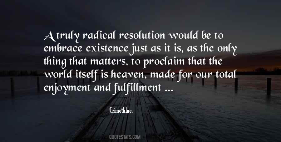 Heaven Life Quotes #871849
