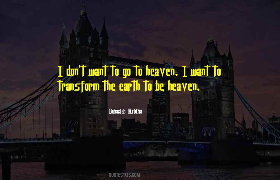 Heaven Life Quotes #929954