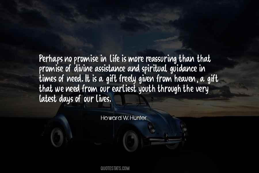 Heaven Life Quotes #984545