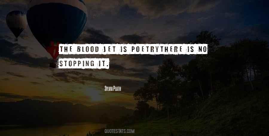Jump In The Ocean Quotes #1238249