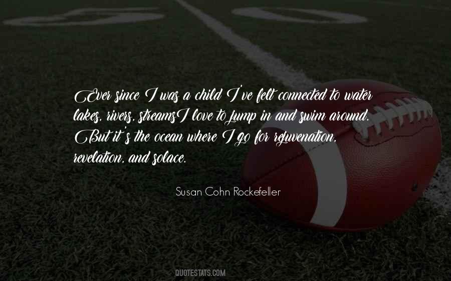 Jump In The Ocean Quotes #1381433