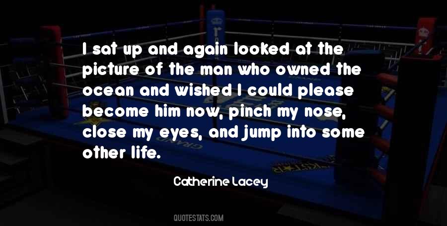 Jump In The Ocean Quotes #792925
