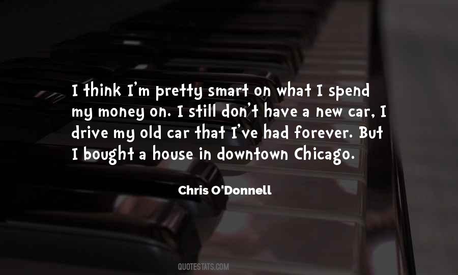 Car Money Quotes #1017202