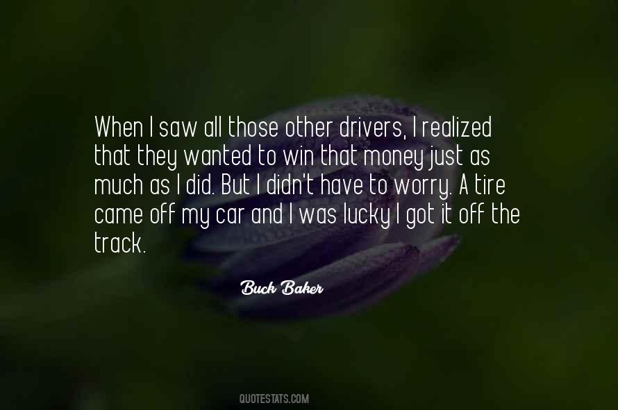 Car Money Quotes #1026392