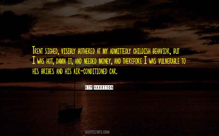 Car Money Quotes #1374663