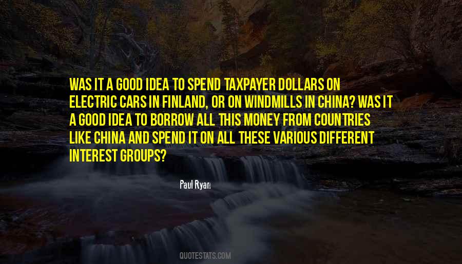 Car Money Quotes #1497953