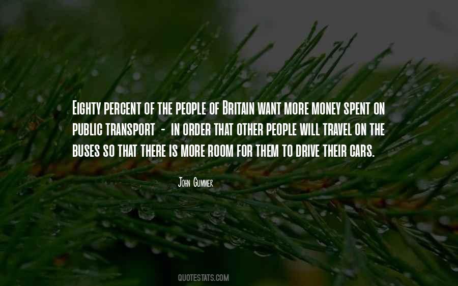 Car Money Quotes #1665110