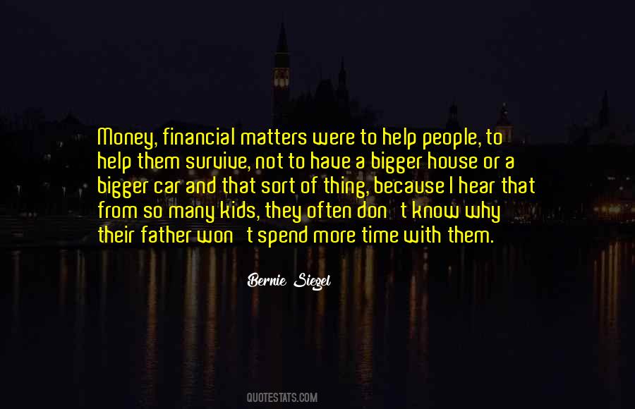 Car Money Quotes #173541