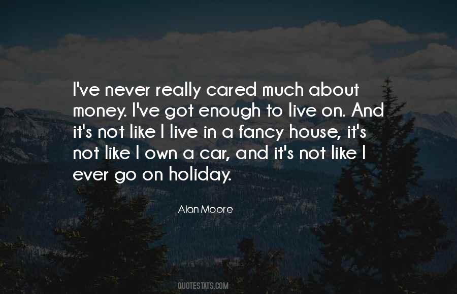 Car Money Quotes #1833256
