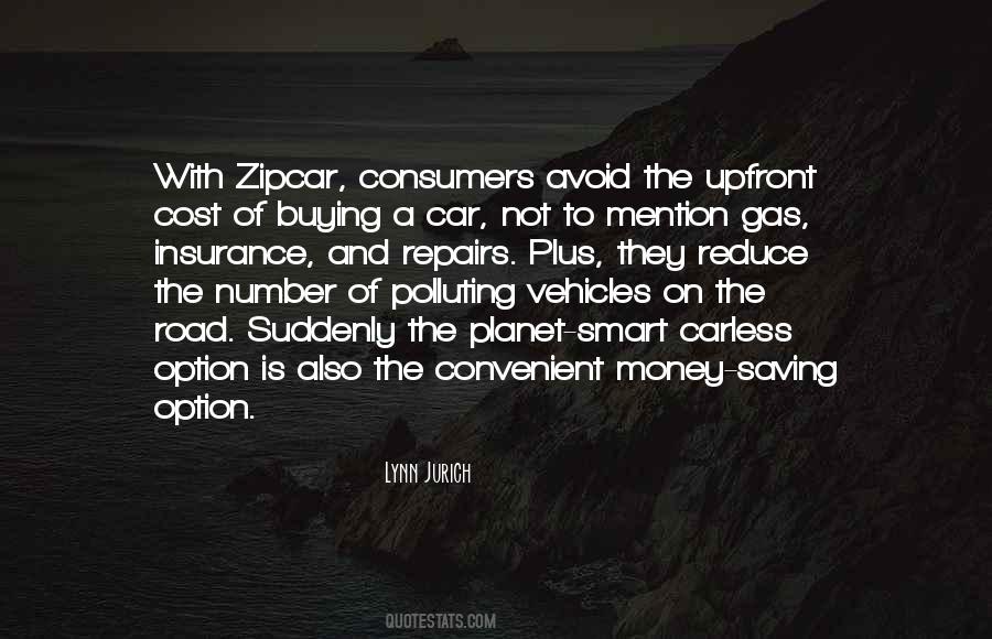 Car Money Quotes #517450
